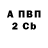 APVP мука Mc Chay